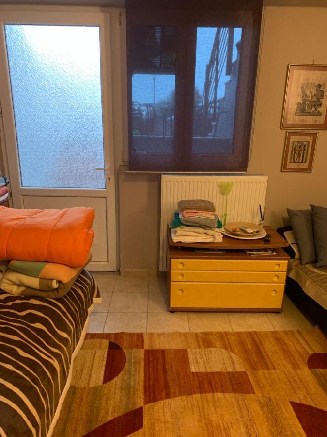 Holidays Pelion Studio Nea Anchialos Exterior foto