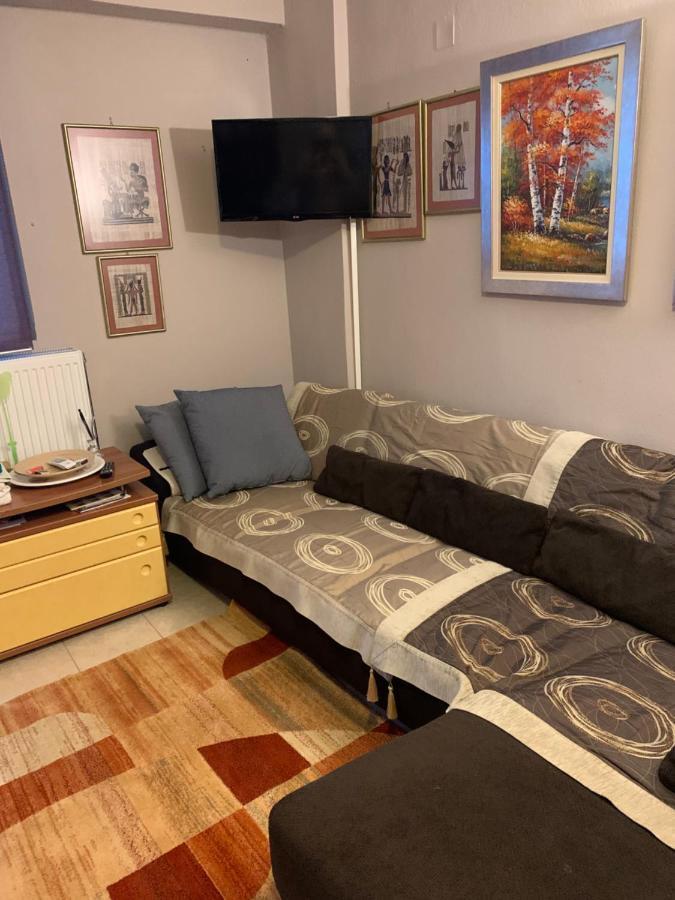 Holidays Pelion Studio Nea Anchialos Exterior foto